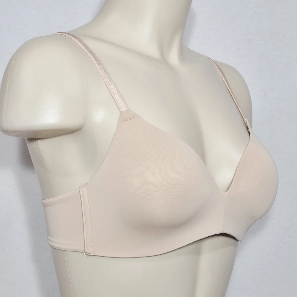 34C Auden The Bliss‎ Wirefree Wireless Bra Beige